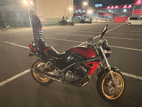 Kawasaki Motorcycle Body 1