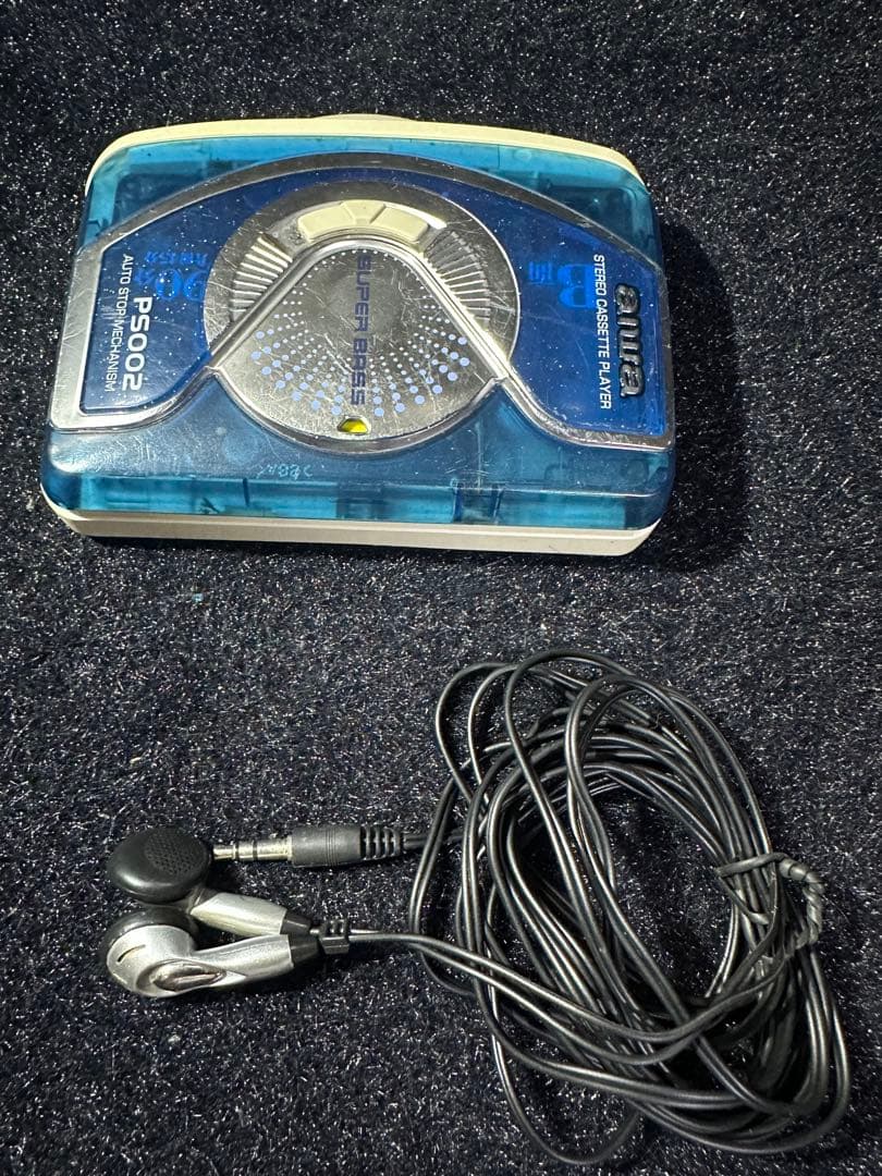 Aiwa Cassette Players Hs-Ps002