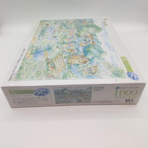 Jigsaw Puzzles 1000