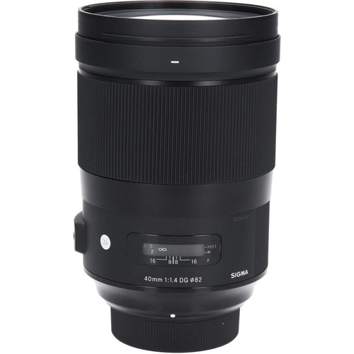 Sigma Lens (Single Focus)