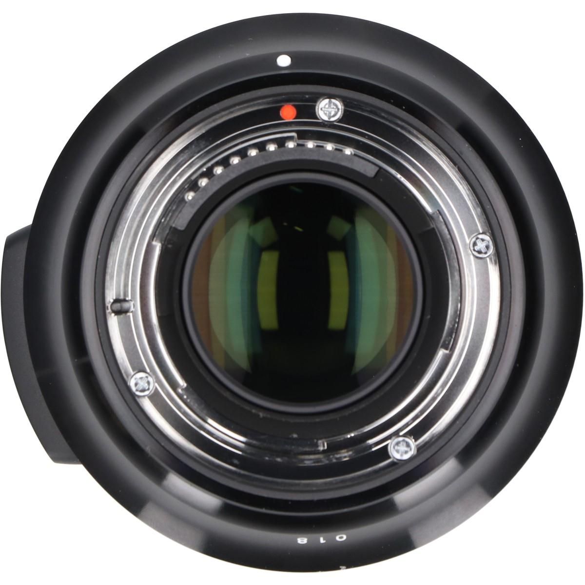 Sigma Lens (Single Focus)