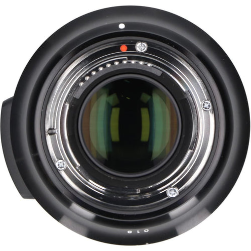 Sigma Lens (Single Focus)