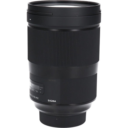 Sigma Lens (Single Focus)