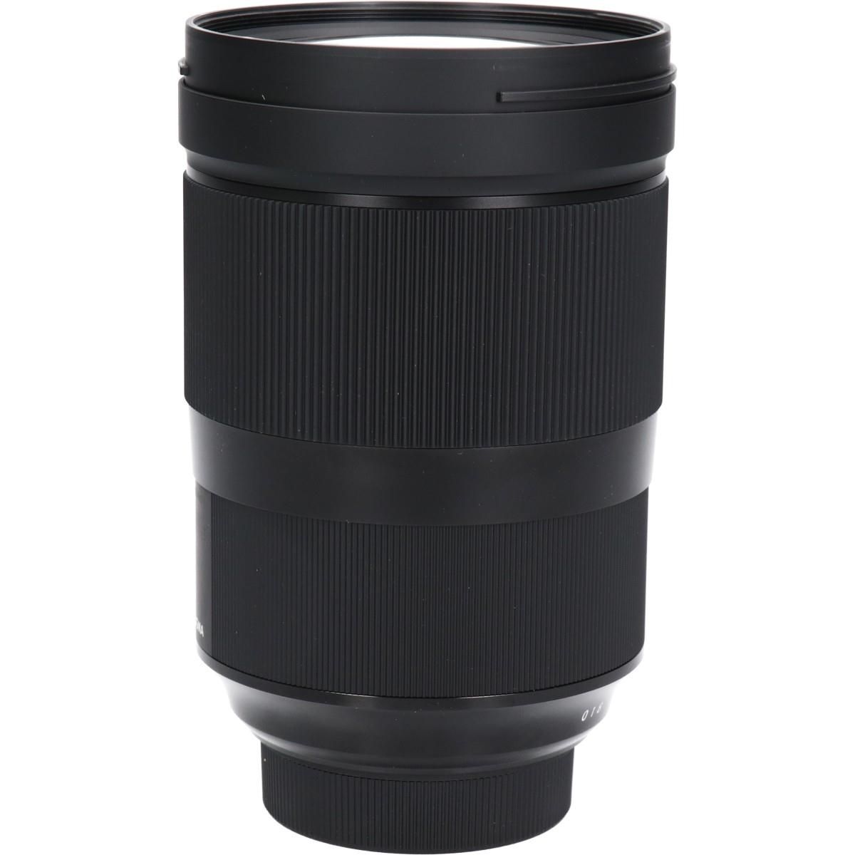 Sigma Lens (Single Focus)