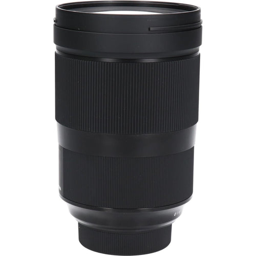 Sigma Lens (Single Focus)