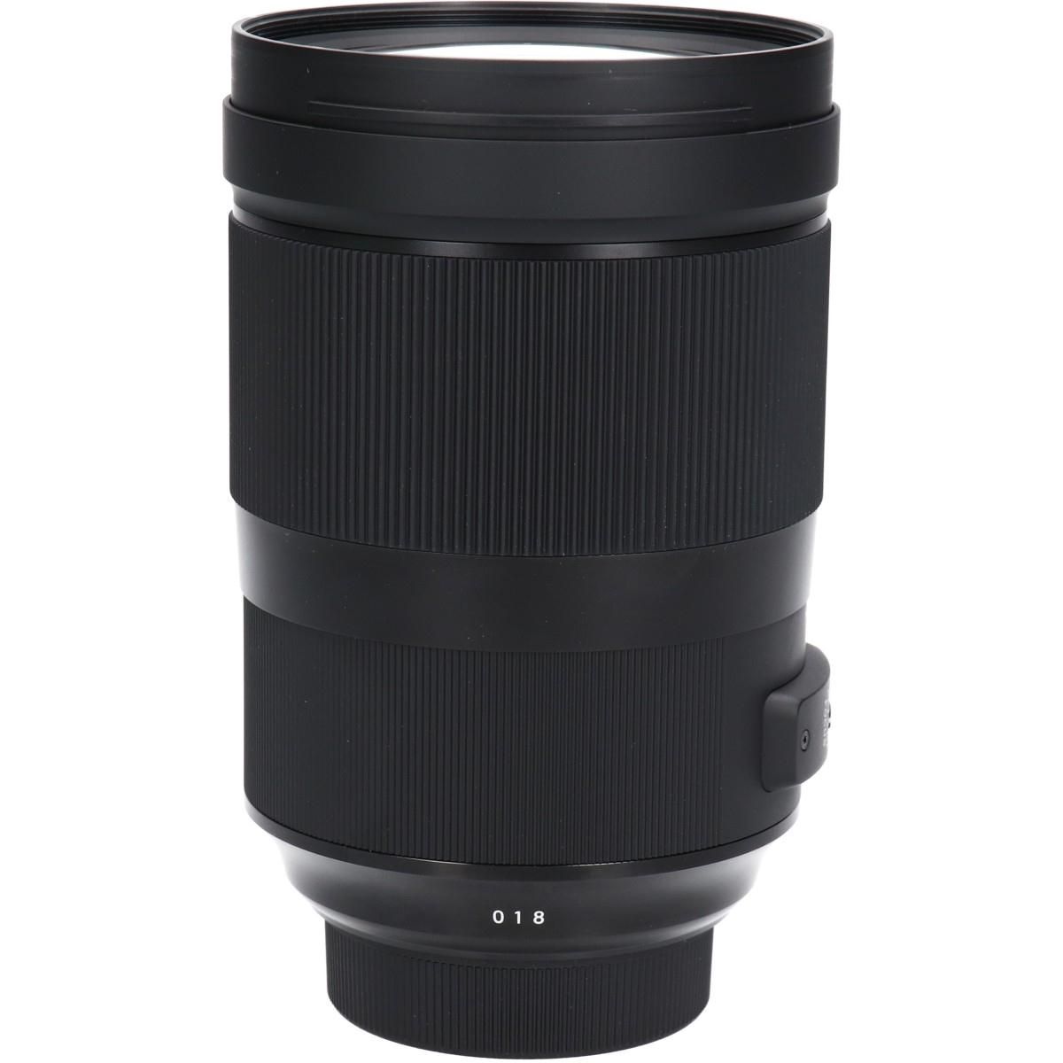 Sigma Lens (Single Focus)