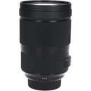 Sigma Lens (Single Focus)