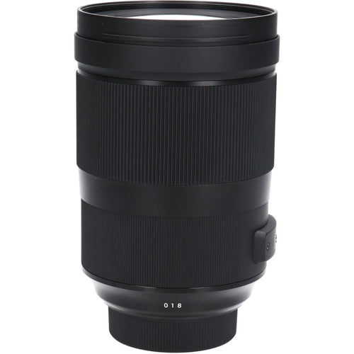 Sigma Lens (Single Focus)
