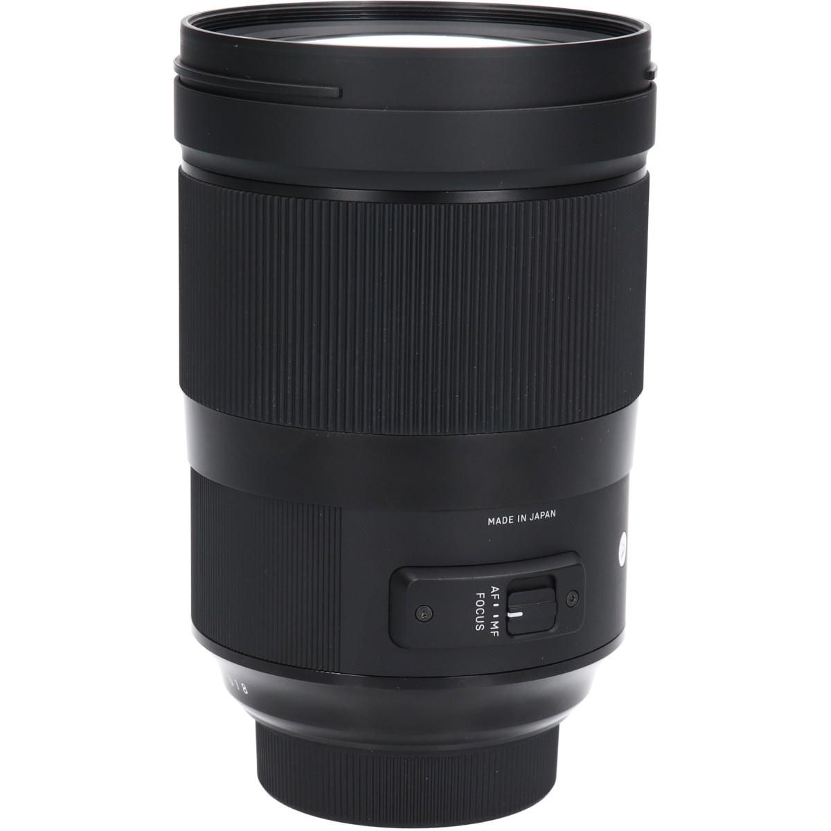 Sigma Lens (Single Focus)