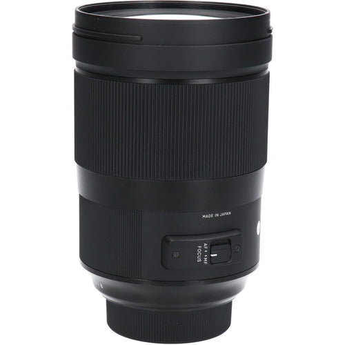 Sigma Lens (Single Focus)