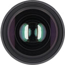 Sigma Lens (Single Focus)