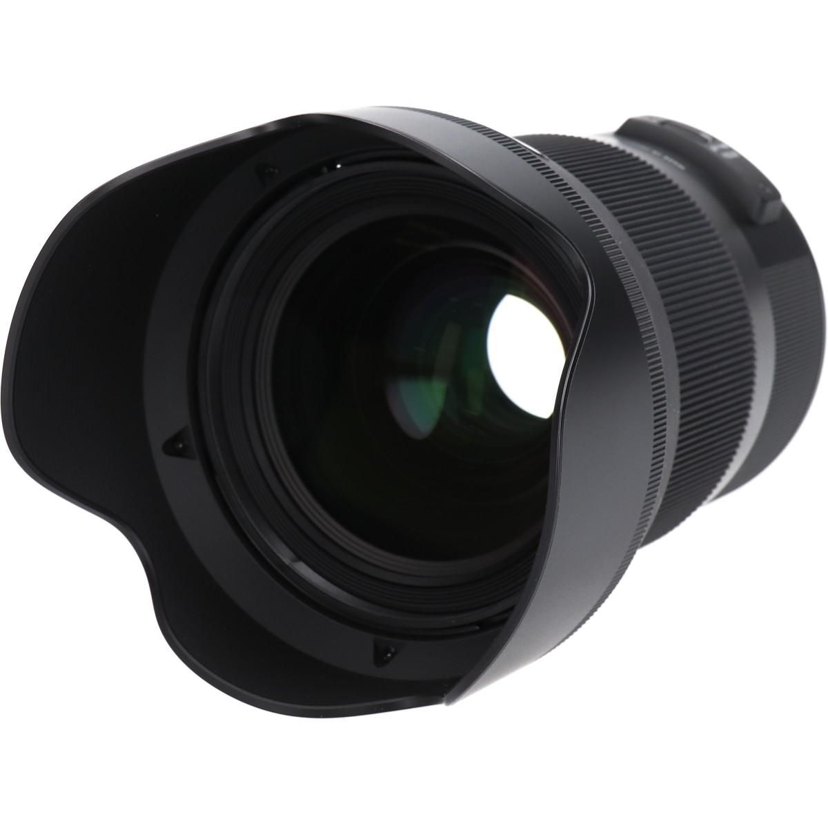 Sigma Lens (Single Focus)