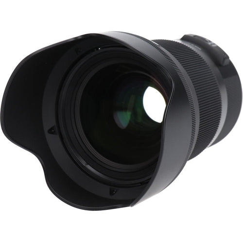 Sigma Lens (Single Focus)