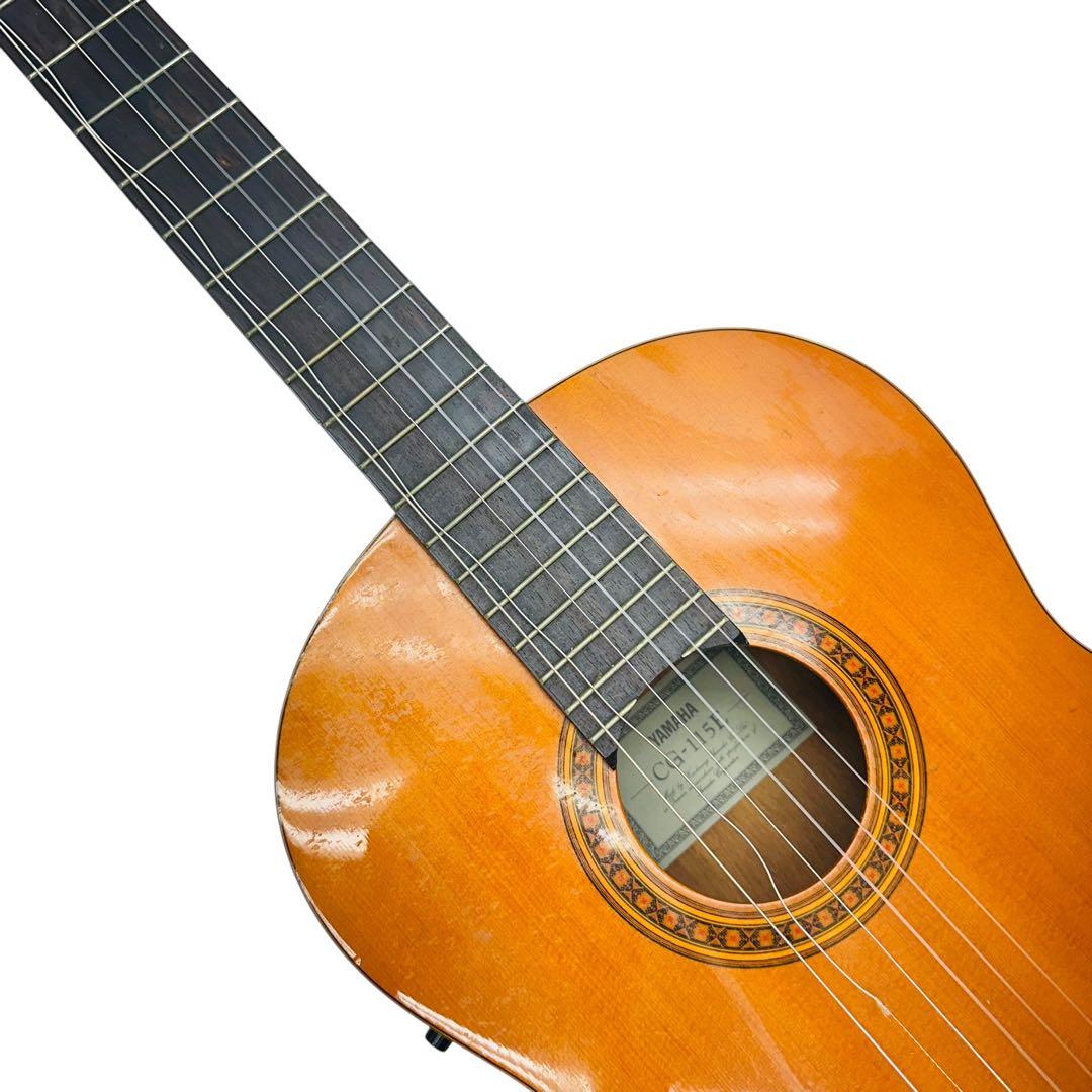 Acoustic Guitar Yamaha Cg-115E