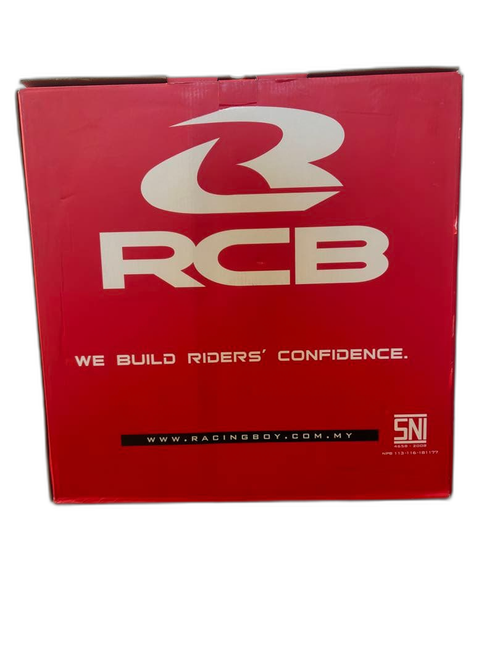 Kn Kikaku Wheel Rcb (Black) Yzf-R