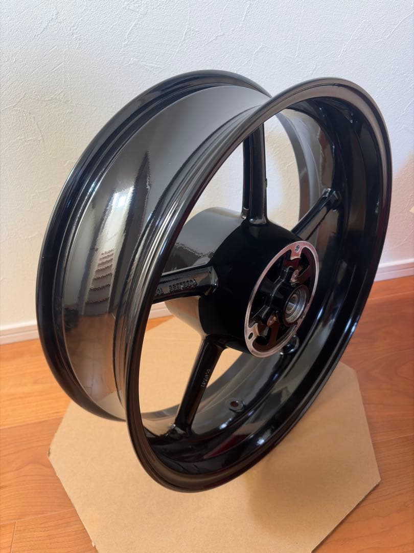 Kn Kikaku Wheel Rcb (Black) Yzf-R