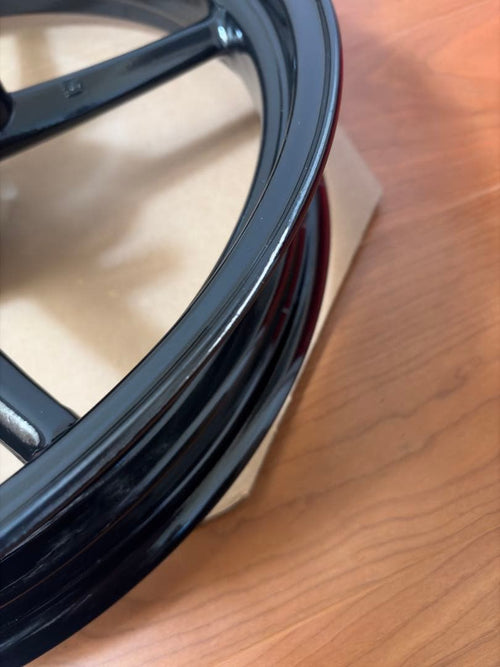 Kn Kikaku Wheel Rcb (Black) Yzf-R