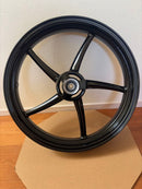 Kn Kikaku Wheel Rcb (Black) Yzf-R