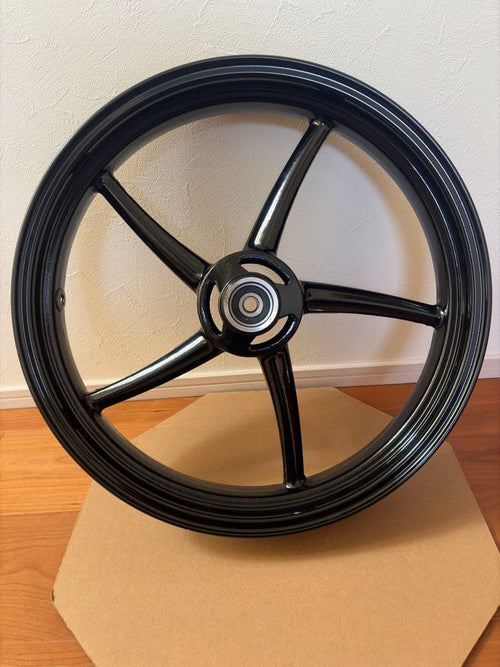 Kn Kikaku Wheel Rcb (Black) Yzf-R