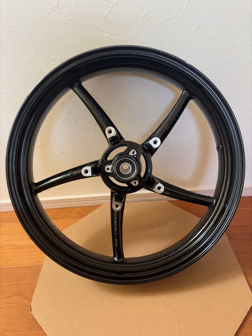 Kn Kikaku Wheel Rcb (Black) Yzf-R