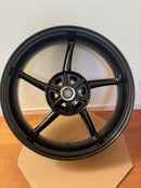Kn Kikaku Wheel Rcb (Black) Yzf-R