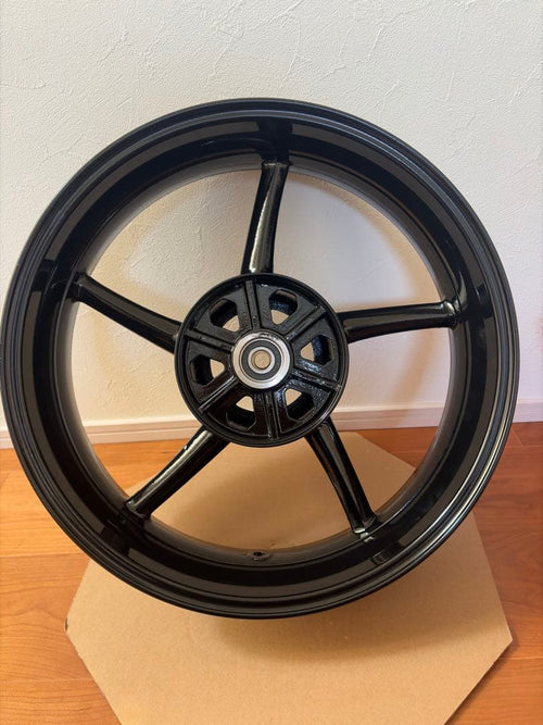 Kn Kikaku Wheel Rcb (Black) Yzf-R