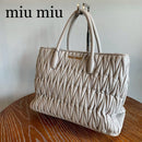 Miu Tote Bag