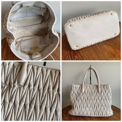 Miu Tote Bag