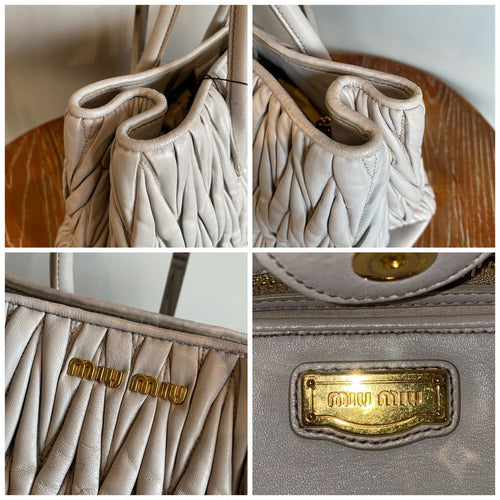 Miu Tote Bag