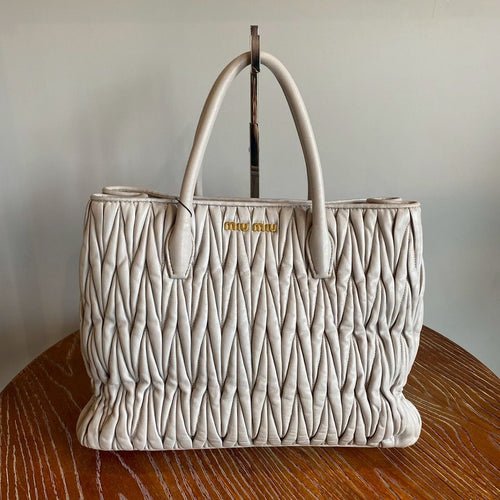 Miu Tote Bag