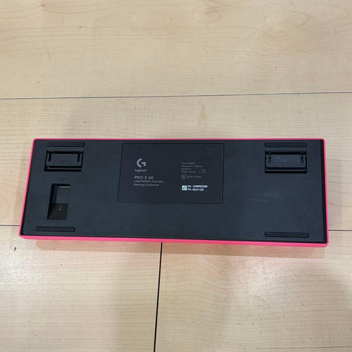 Logicool Keyboards Logitech Pro X