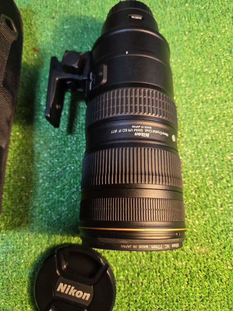 Lens (Zoom) Af-S Nikkor 70-200Mm