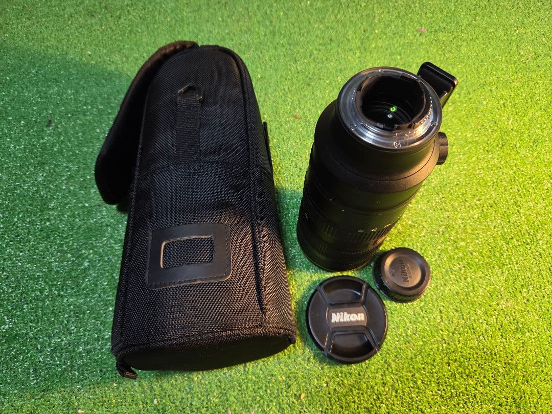 Lens (Zoom) Af-S Nikkor 70-200Mm