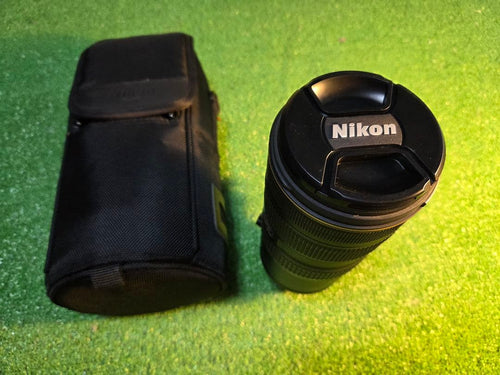 Lens (Zoom) Af-S Nikkor 70-200Mm