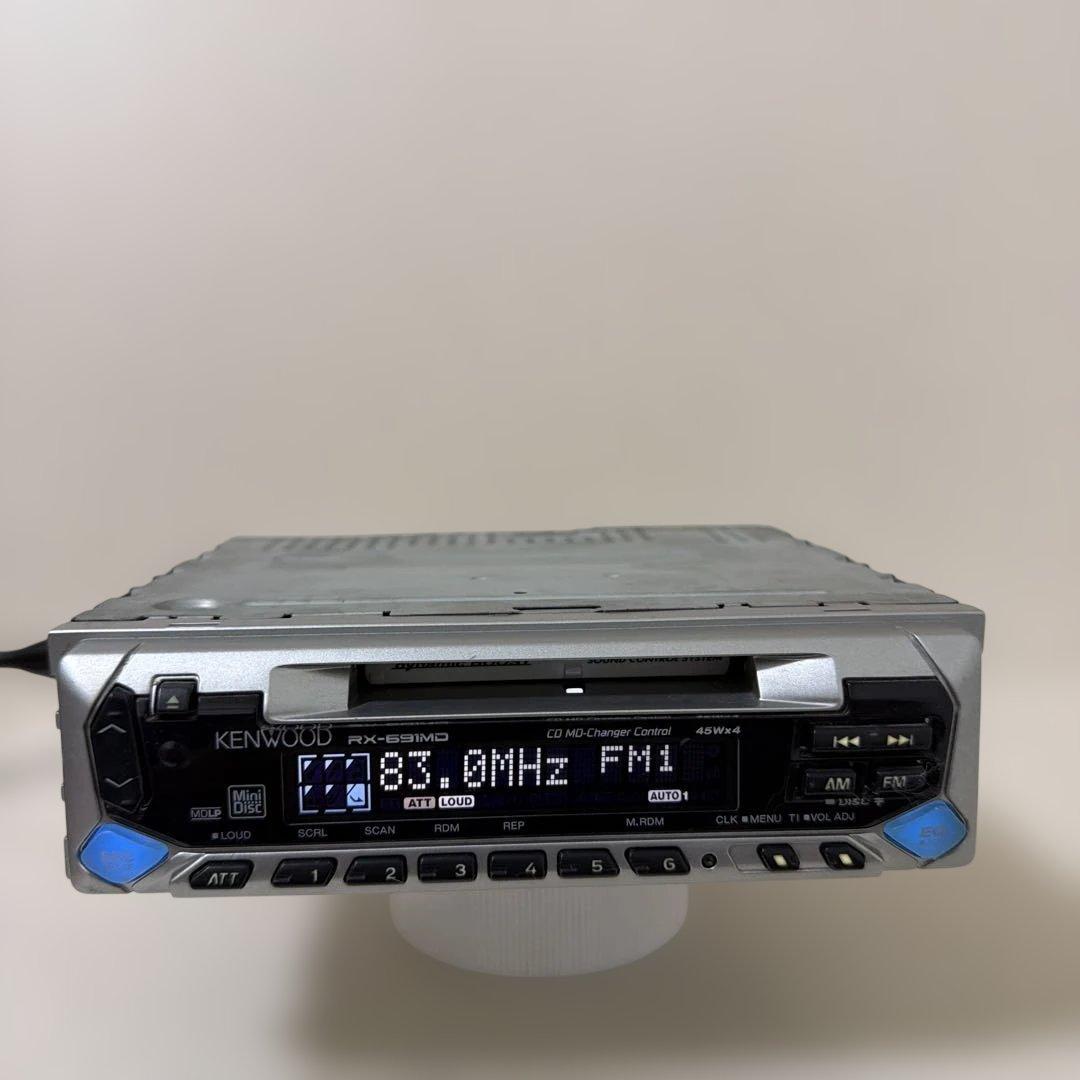 Kenwood Other Rx-691Md Md