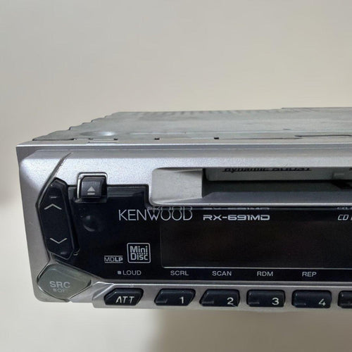 Kenwood Other Rx-691Md Md