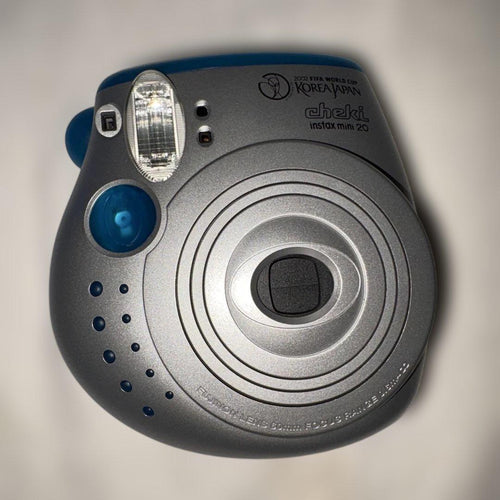 Fujifilm Instant Cameras Instax Mini 20 2002 Fifa