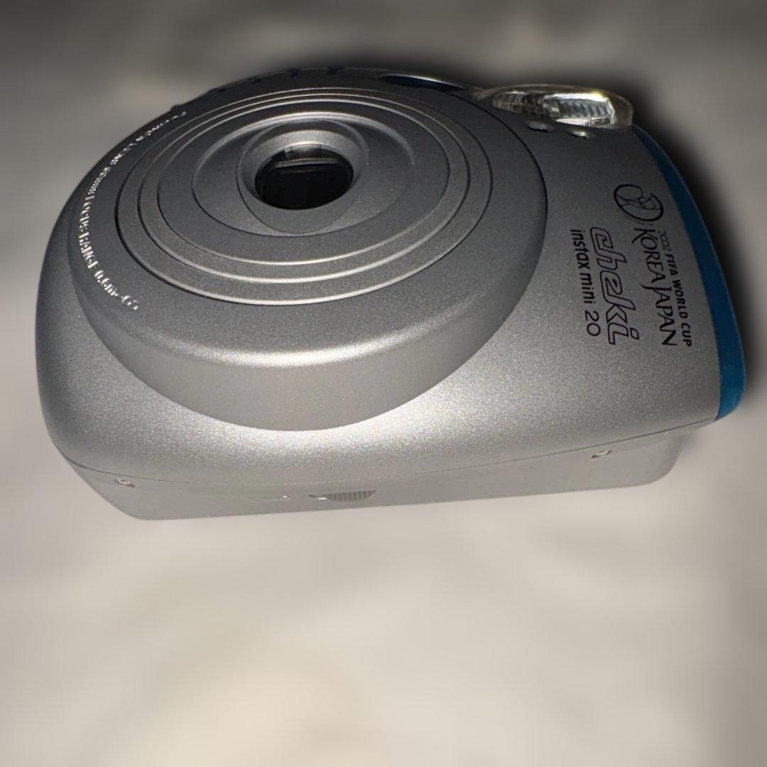 Fujifilm Instant Cameras Instax Mini 20 2002 Fifa