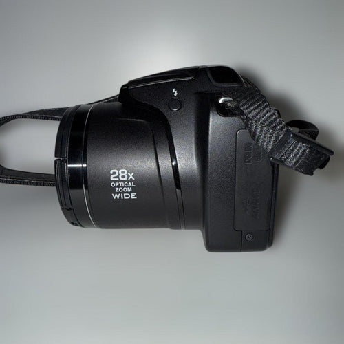 Nikon Compact Digital Cameras Coolpix L340