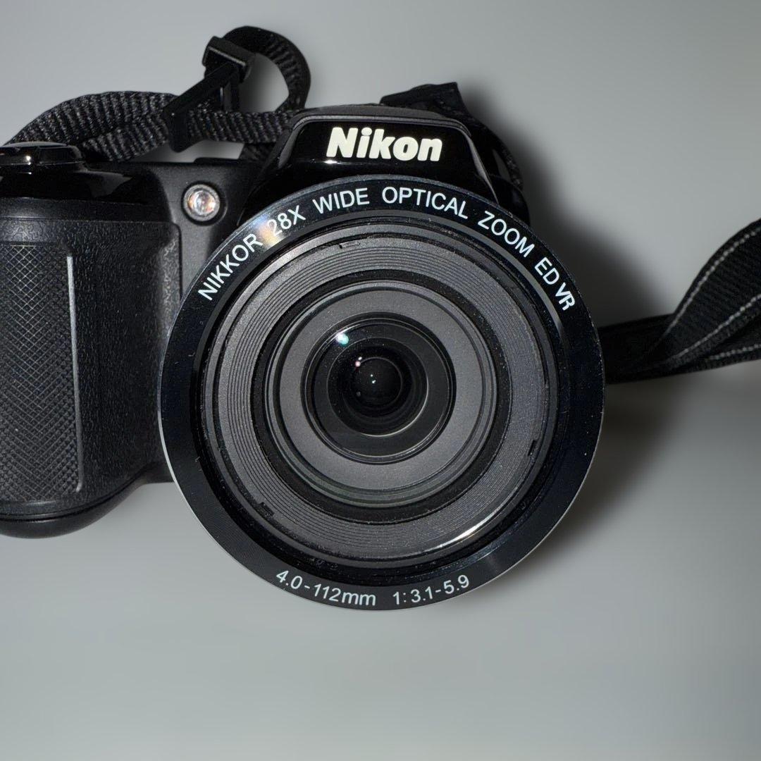 Nikon Compact Digital Cameras Coolpix L340