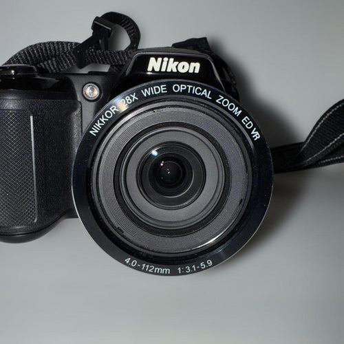 Nikon Compact Digital Cameras Coolpix L340