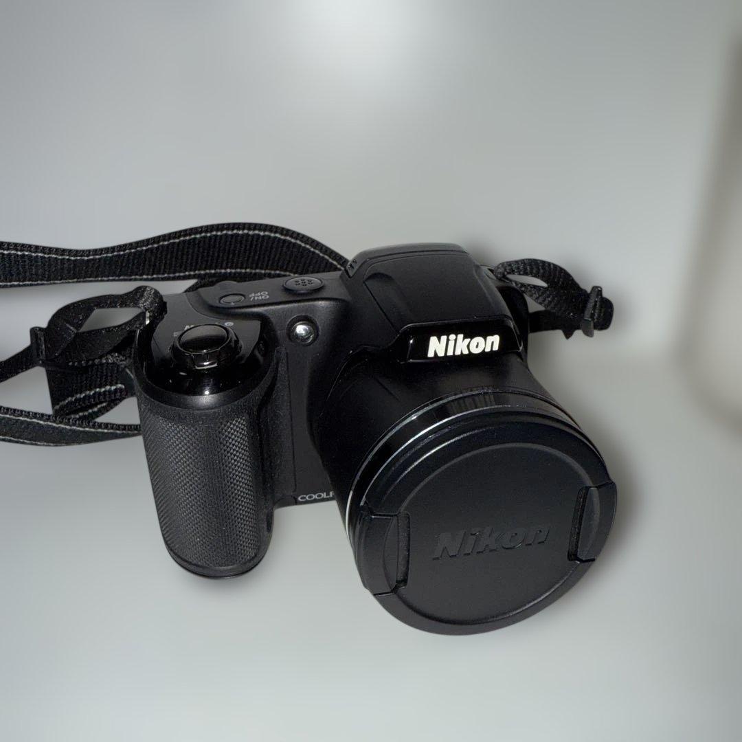 Nikon Compact Digital Cameras Coolpix L340