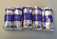 Fujifilm 120 Film (Medium Format Fujichrome Provia 100F 5 Rdp