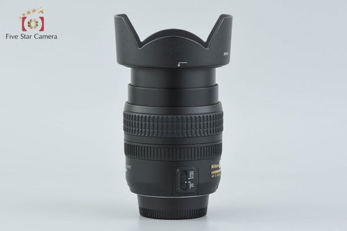 Nikon Lens (Zoom) Af-S Nikkor 24-85Mm F/3.5-4.5 G Ed