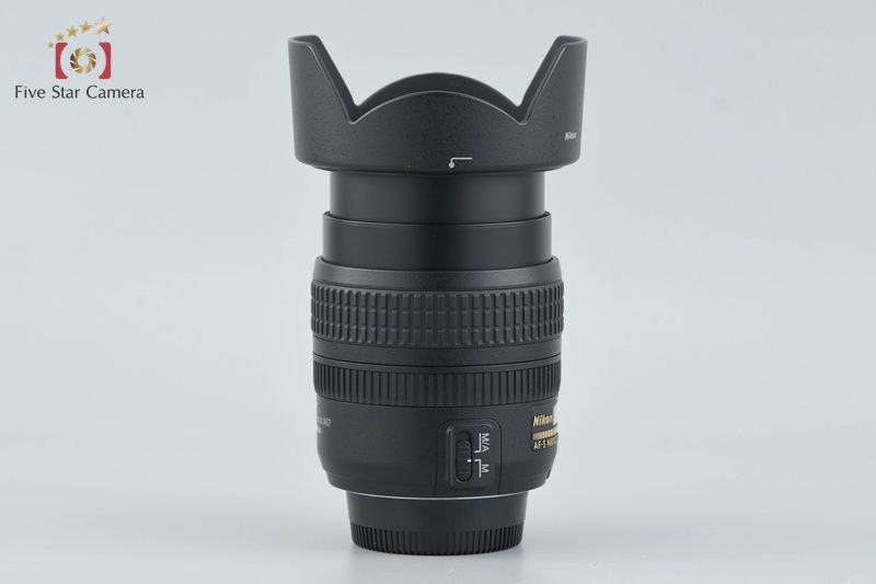 Nikon Lens (Zoom) Af-S Nikkor 24-85Mm F/3.5-4.5 G Ed