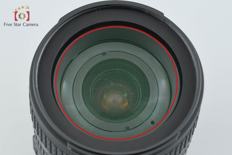 Nikon Lens (Zoom) Af-S Nikkor 24-85Mm F/3.5-4.5 G Ed