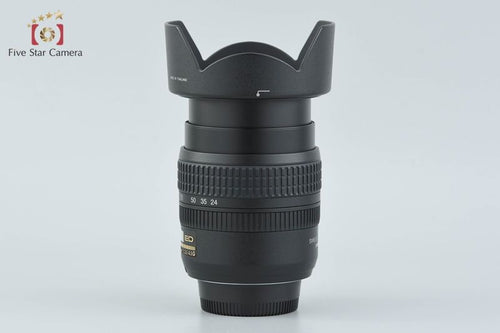 Nikon Lens (Zoom) Af-S Nikkor 24-85Mm F/3.5-4.5 G Ed