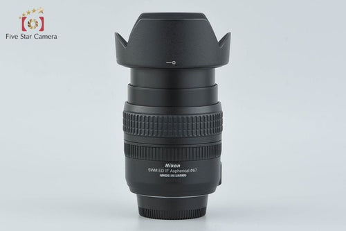 Nikon Lens (Zoom) Af-S Nikkor 24-85Mm F/3.5-4.5 G Ed