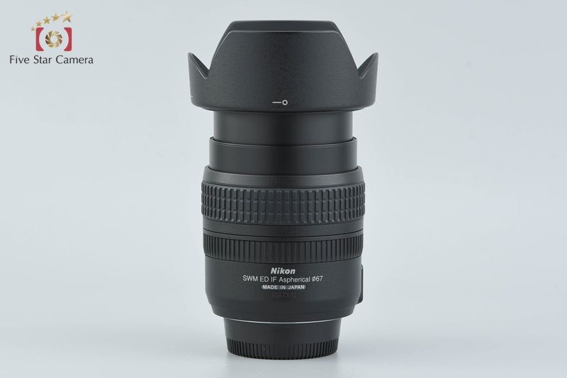 Nikon Lens (Zoom) Af-S Nikkor 24-85Mm F/3.5-4.5 G Ed