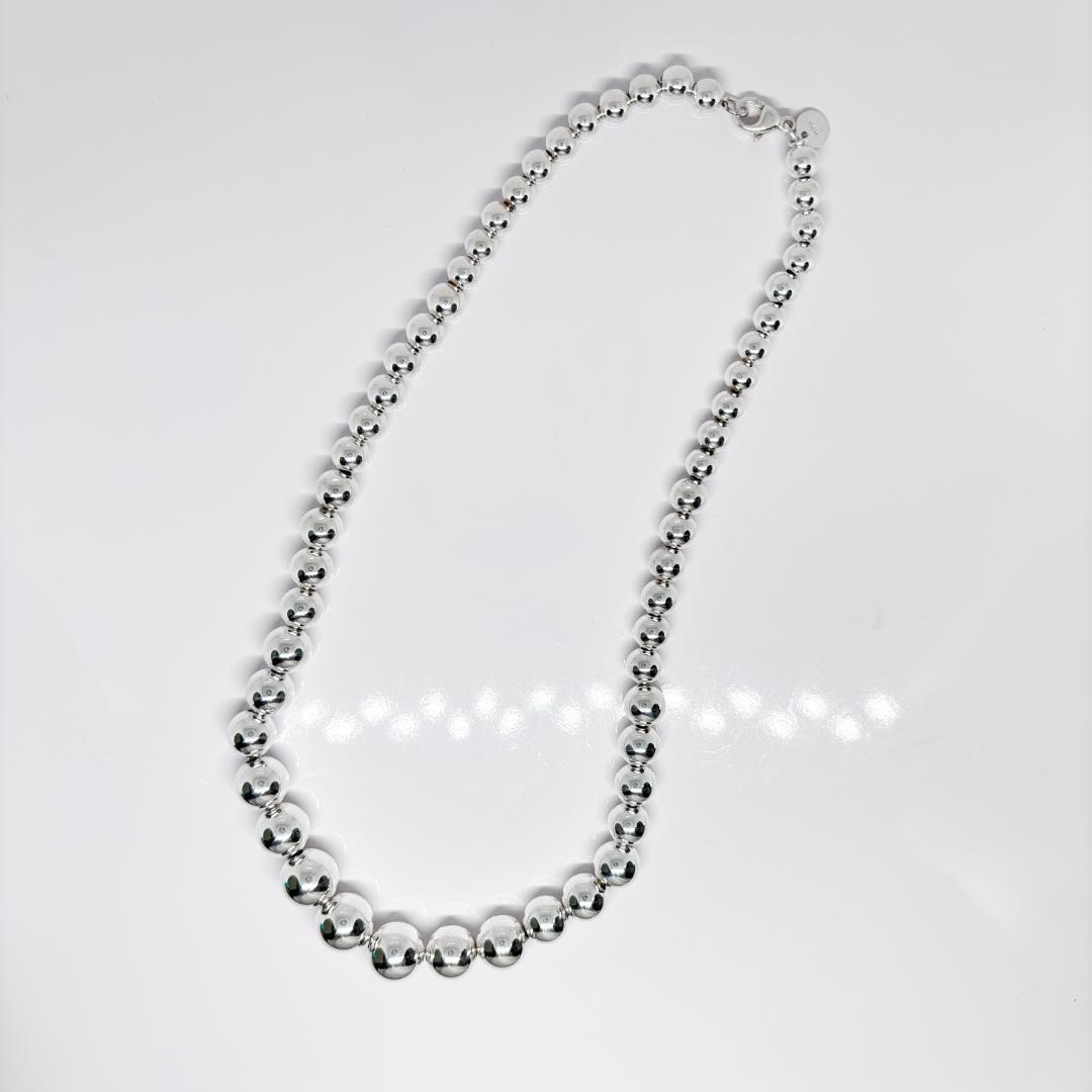 Tiffany Necklaces